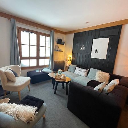 Arc 1950 - Appartement 2 Chambres - Ski-In & Out - Grande Terrasse Ensoleillee Les Arcs  ภายนอก รูปภาพ
