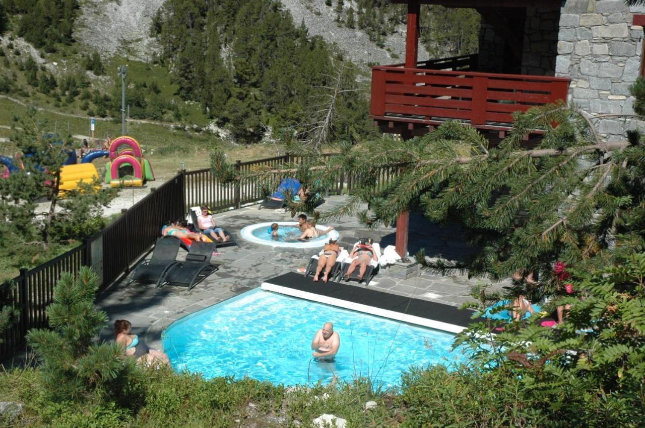 Arc 1950 - Appartement 2 Chambres - Ski-In & Out - Grande Terrasse Ensoleillee Les Arcs  ภายนอก รูปภาพ