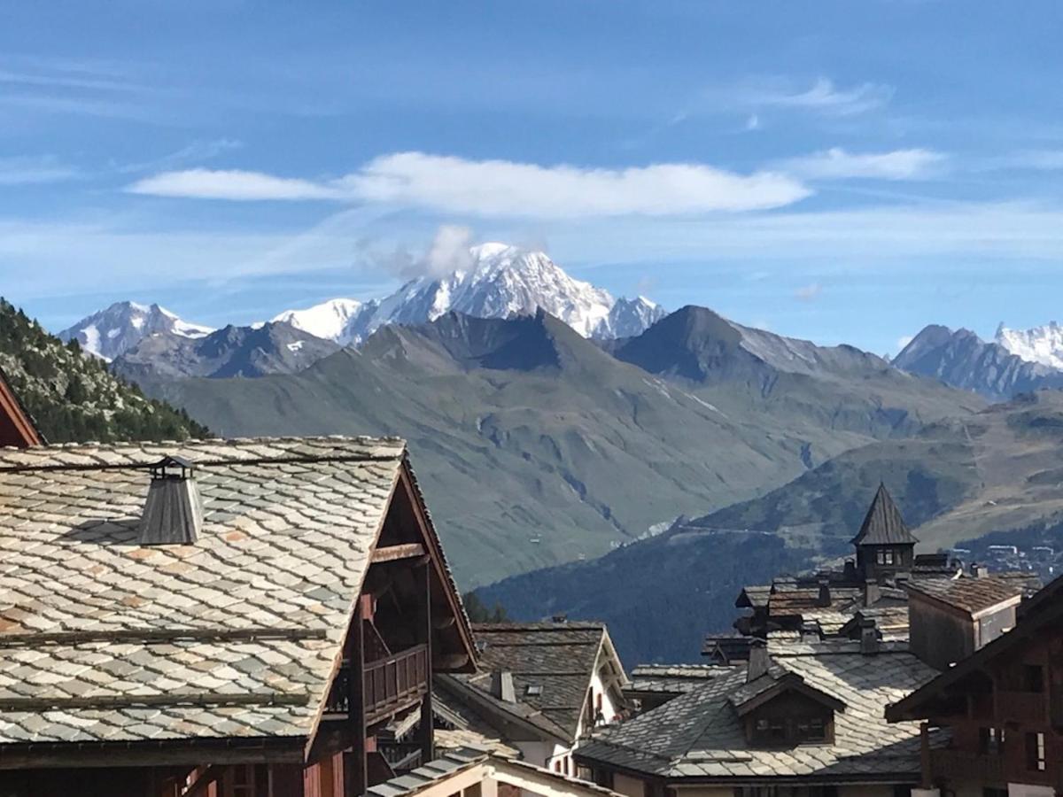 Arc 1950 - Appartement 2 Chambres - Ski-In & Out - Grande Terrasse Ensoleillee Les Arcs  ภายนอก รูปภาพ