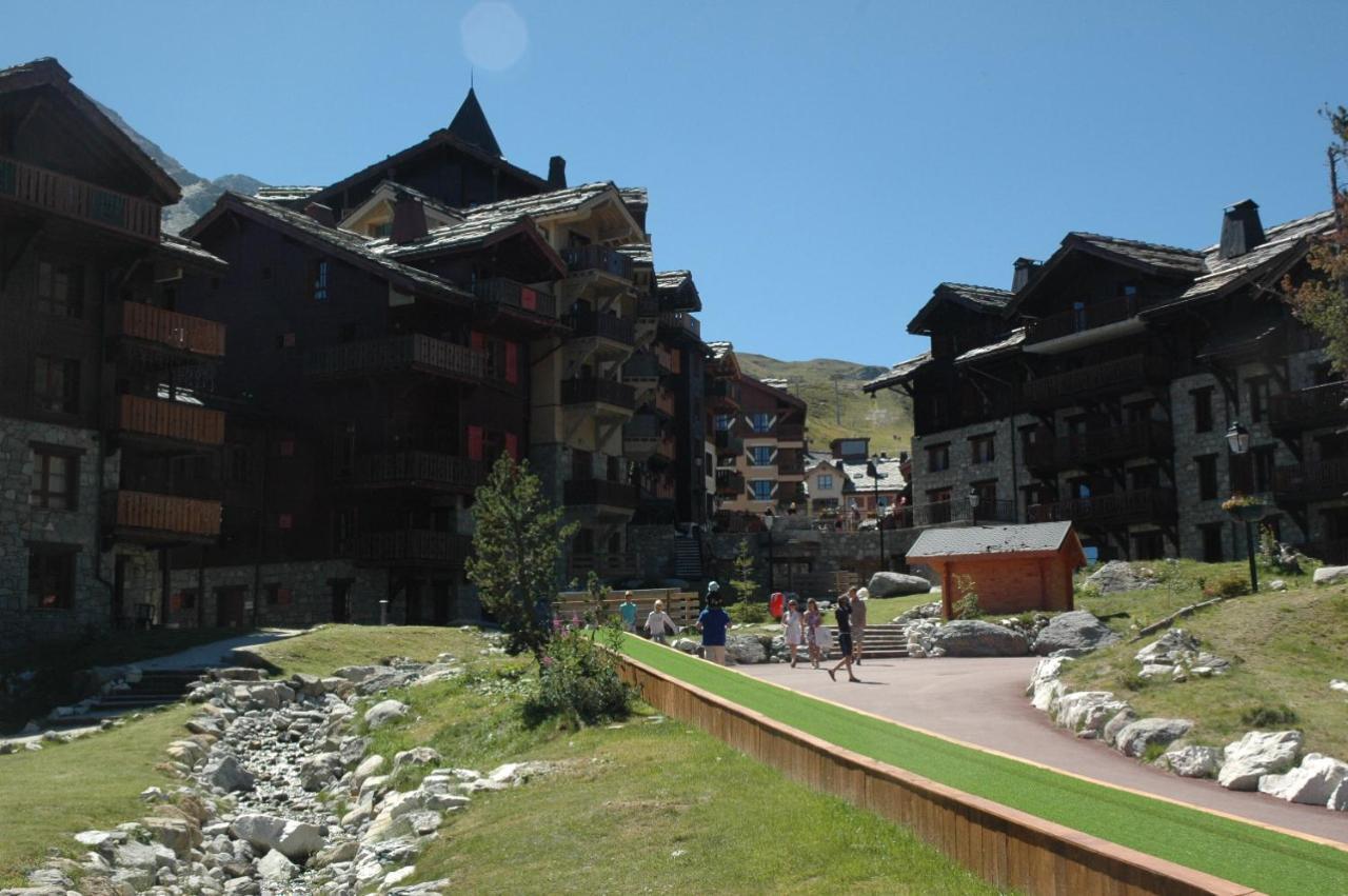 Arc 1950 - Appartement 2 Chambres - Ski-In & Out - Grande Terrasse Ensoleillee Les Arcs  ภายนอก รูปภาพ