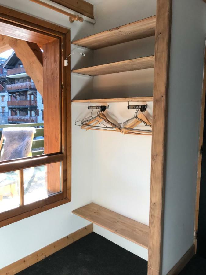 Arc 1950 - Appartement 2 Chambres - Ski-In & Out - Grande Terrasse Ensoleillee Les Arcs  ภายนอก รูปภาพ